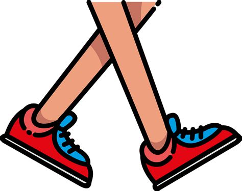 free feet clipart|free clip art feet walking.